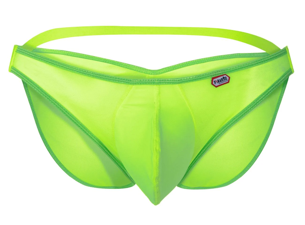 Pikante PIK 1283 Bestival Bikini Color Green - Image 5