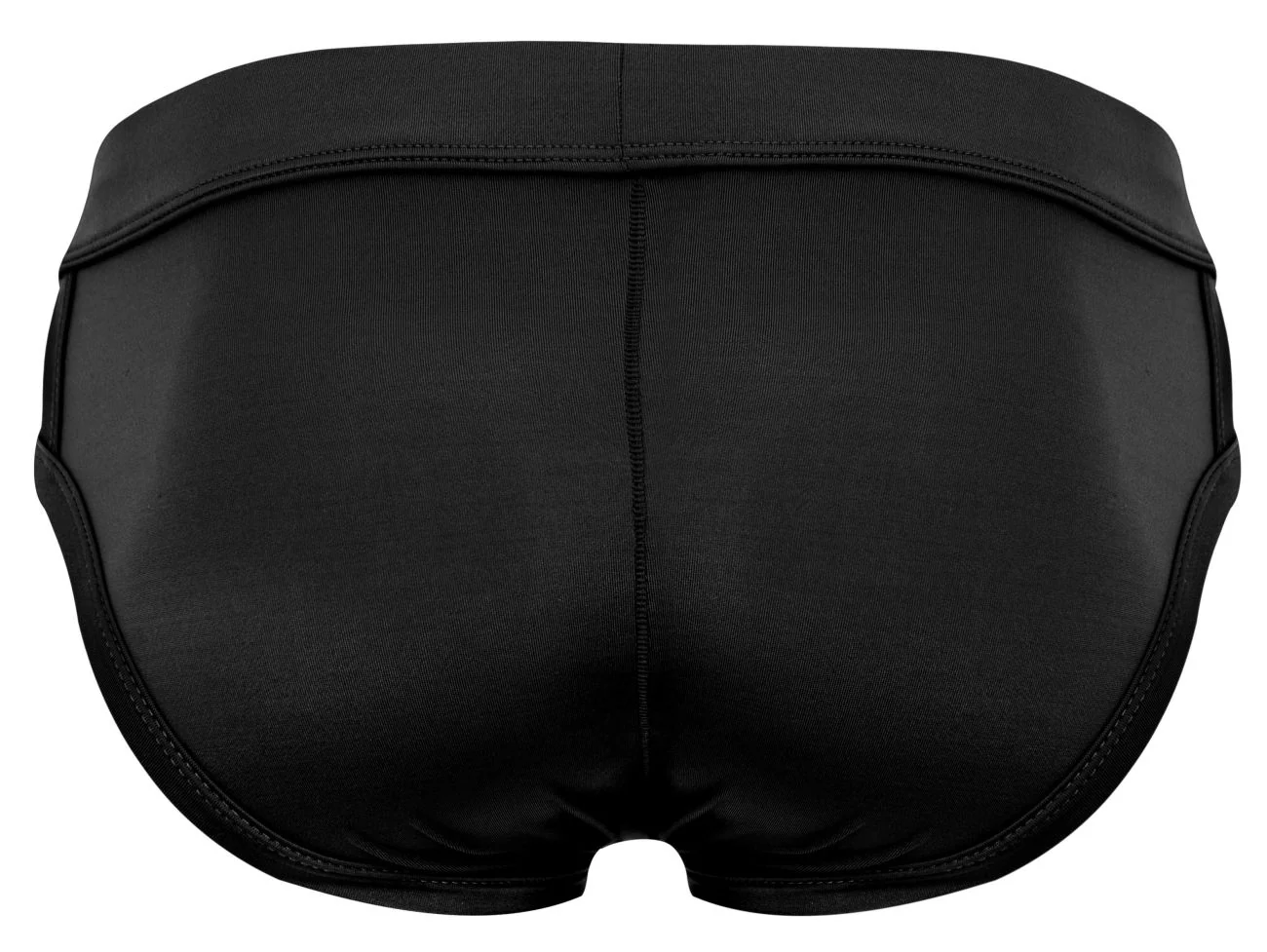 Pikante PIK 2114 Men's Underwear Lenox Briefs Color Black - Image 7