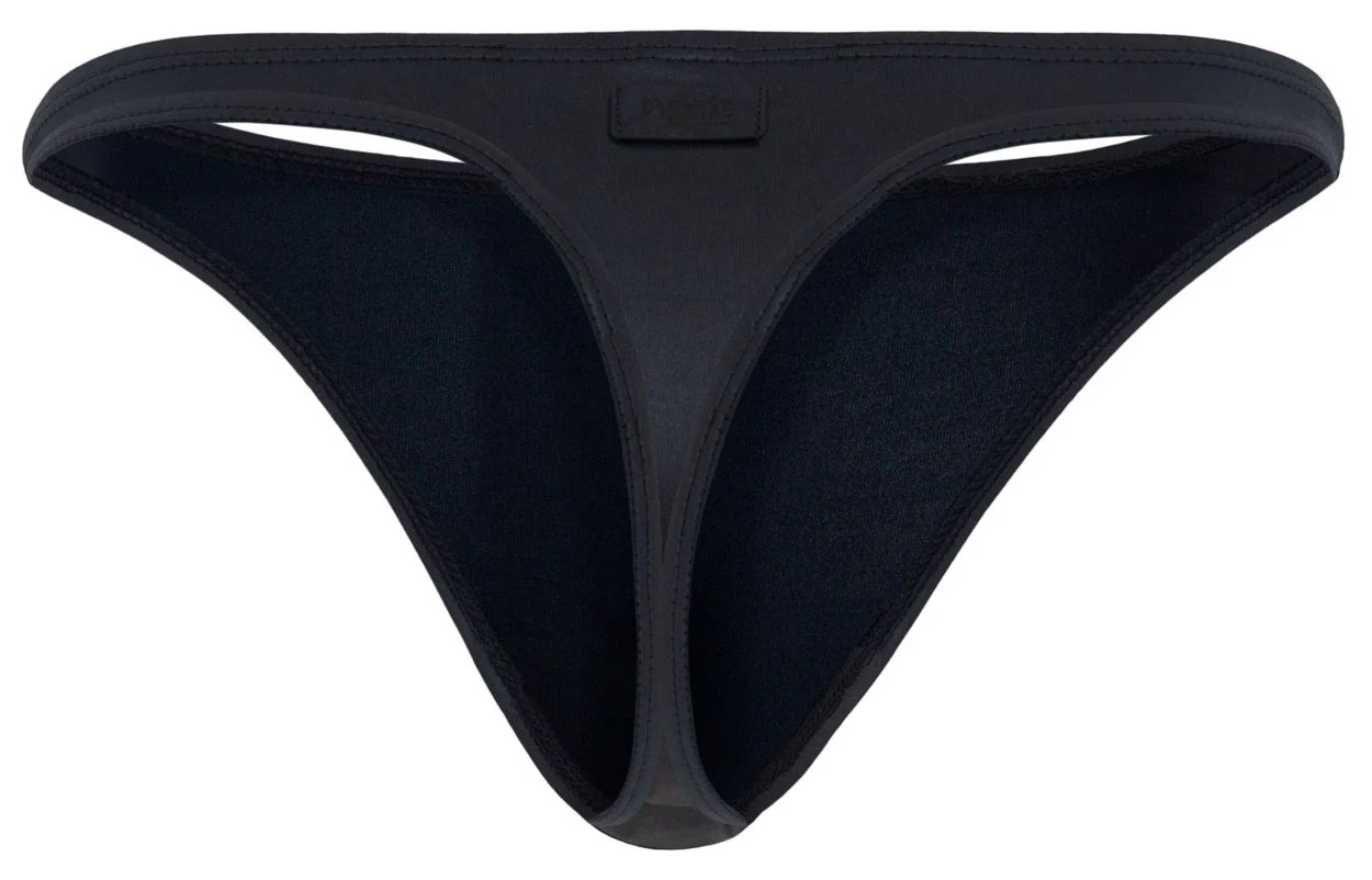 Pikante PIK 2119 Men's Underwear Candy Thongs Color Black - Image 7