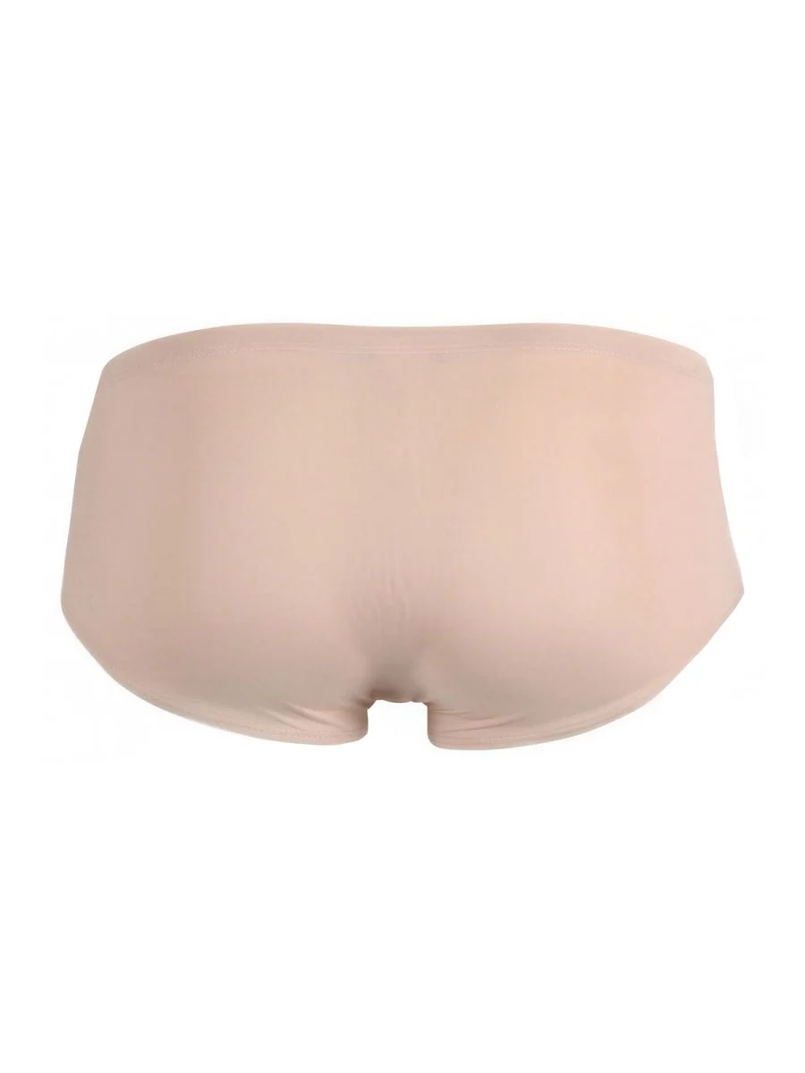 Pikante Mens Underwear PIK 26088 Thot Trunks Color Beige - Image 6