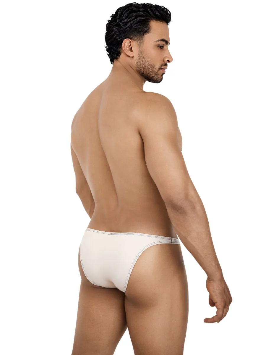 Pikante Seductive PIK 26105 Mens Underwear Neftis Briefs Color Beige - Image 3