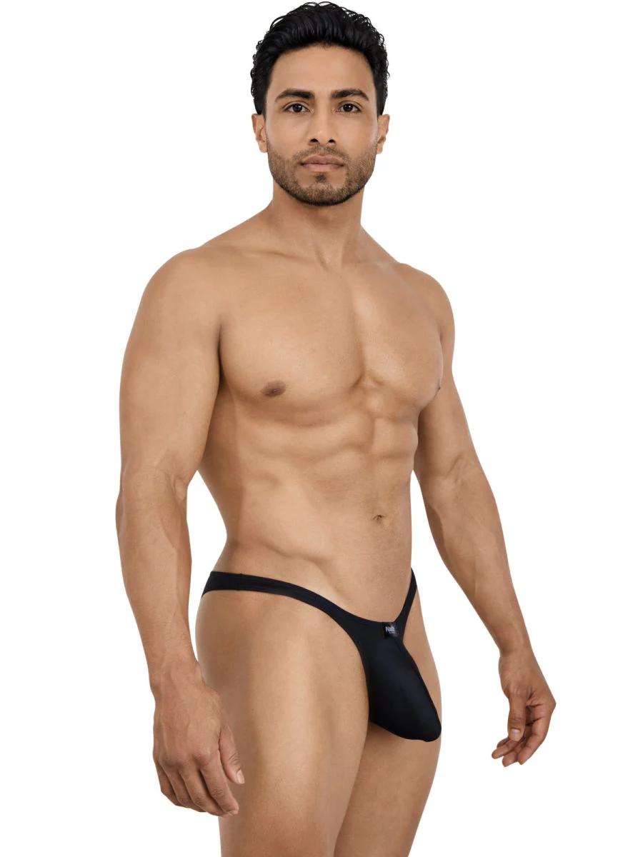 Pikante Seductive PIK 26107 Mens Underwear Neftis Bikini Color Black - Image 4