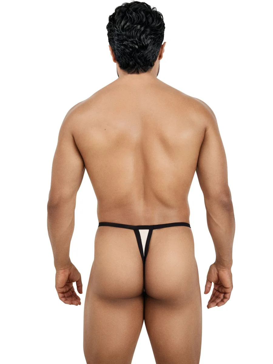 Pikante PIK 26108 Mens Underwear Khonsu Thongs Color Beige - Image 3