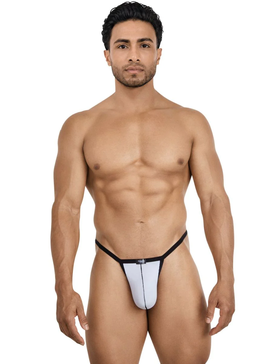 Pikante 26109 PIK 26109 Khonsu Thongs in Color Gray - Image 2