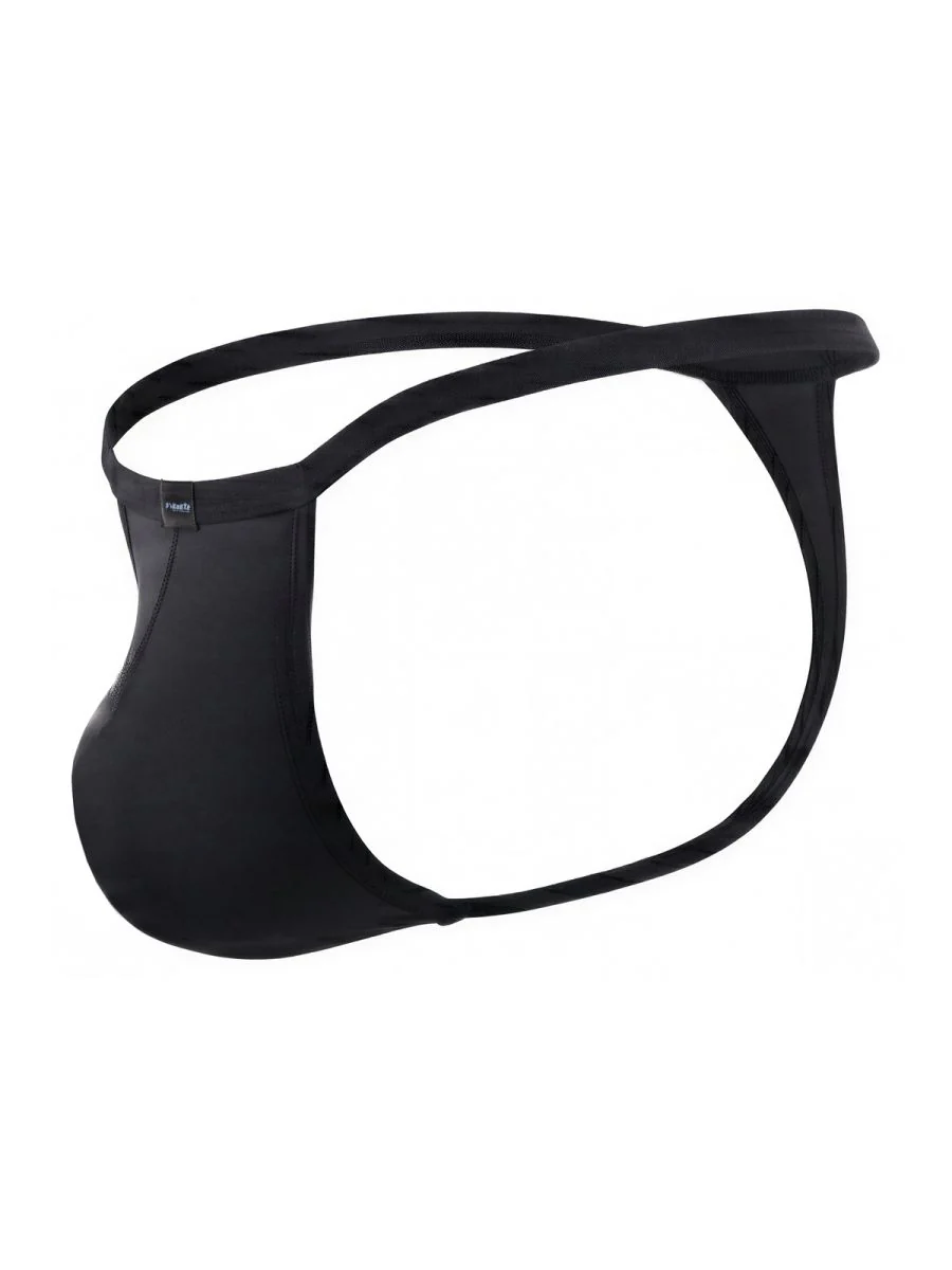 Pikante PIK 26110 Mens Underwear Khonsu Thongs Color Black - Image 7