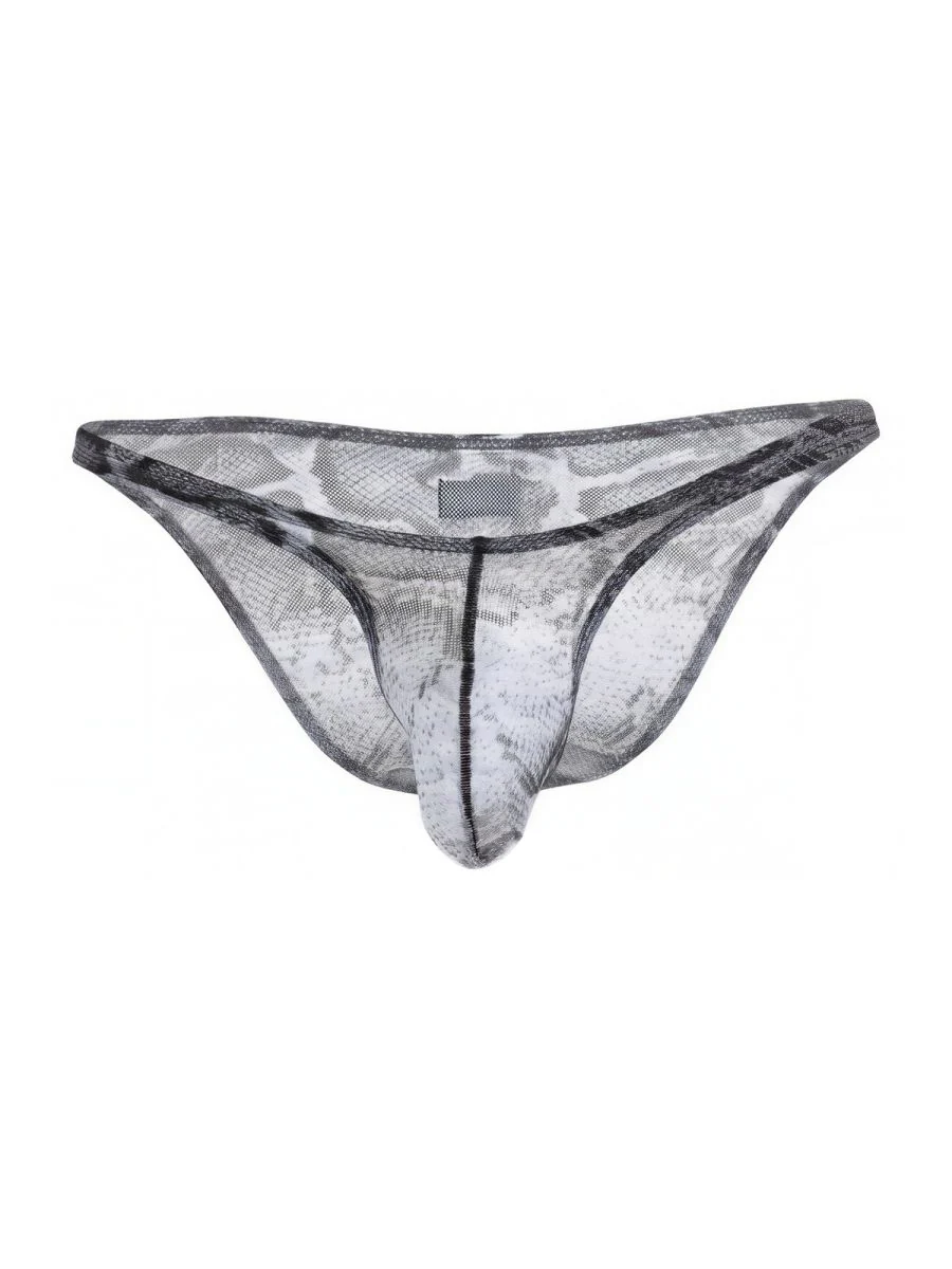 Pikante PIK 26113 Mens Underwear Piton Bikini Color Multi-colored - Image 5