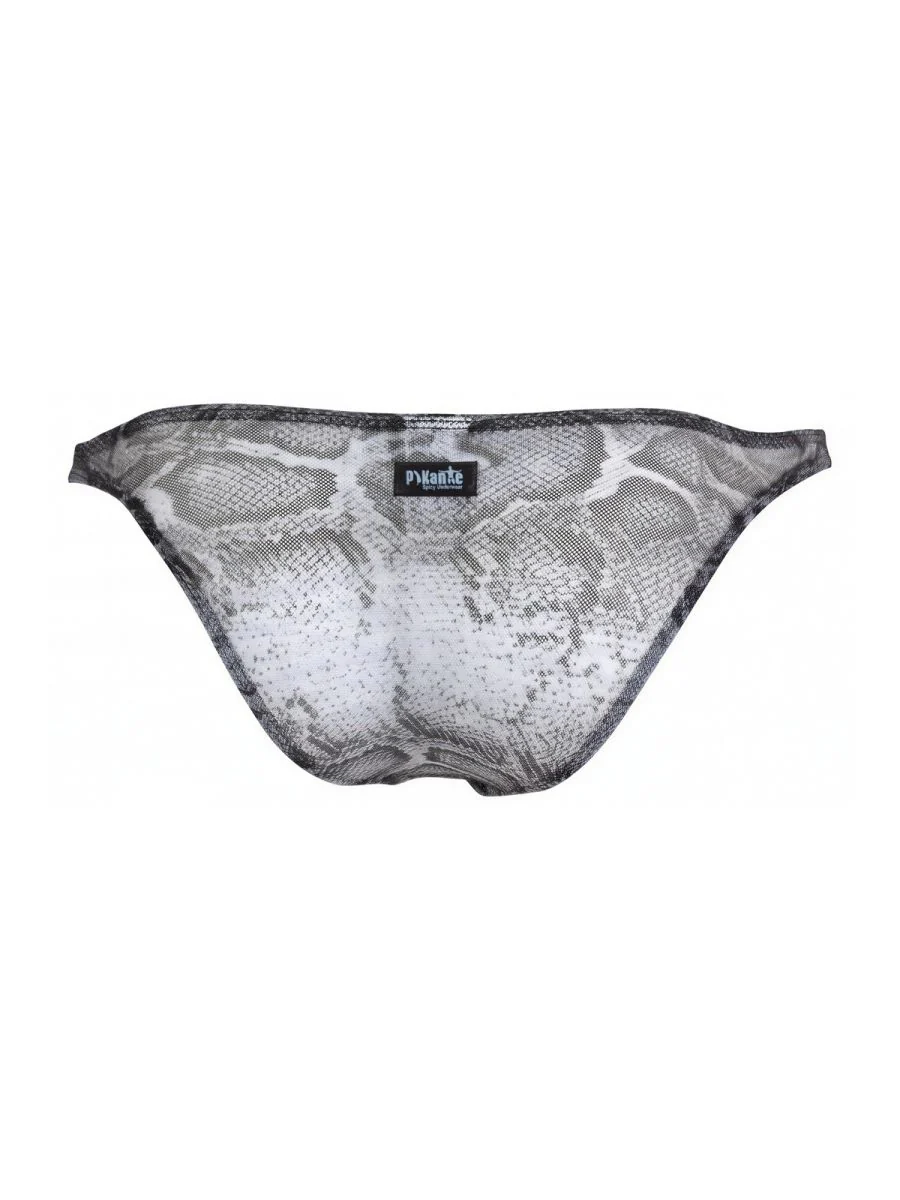 Pikante PIK 26113 Mens Underwear Piton Bikini Color Multi-colored - Image 6