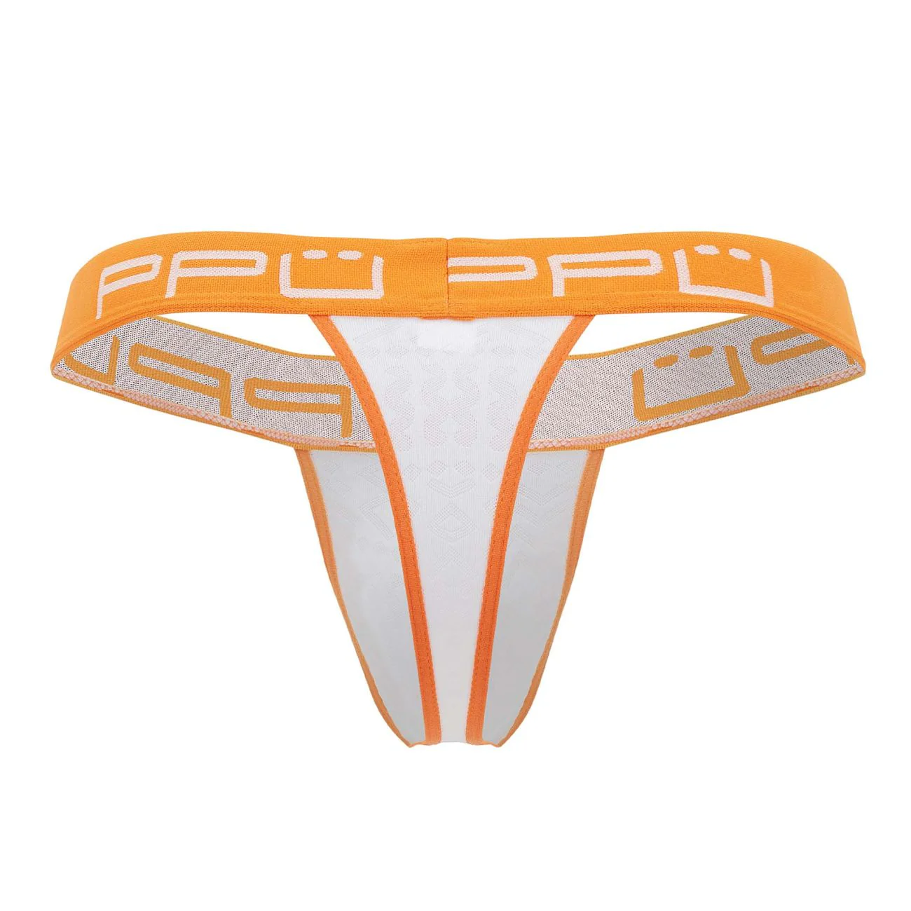 PPU 2301 Bulge Thongs Color Orange - Image 7