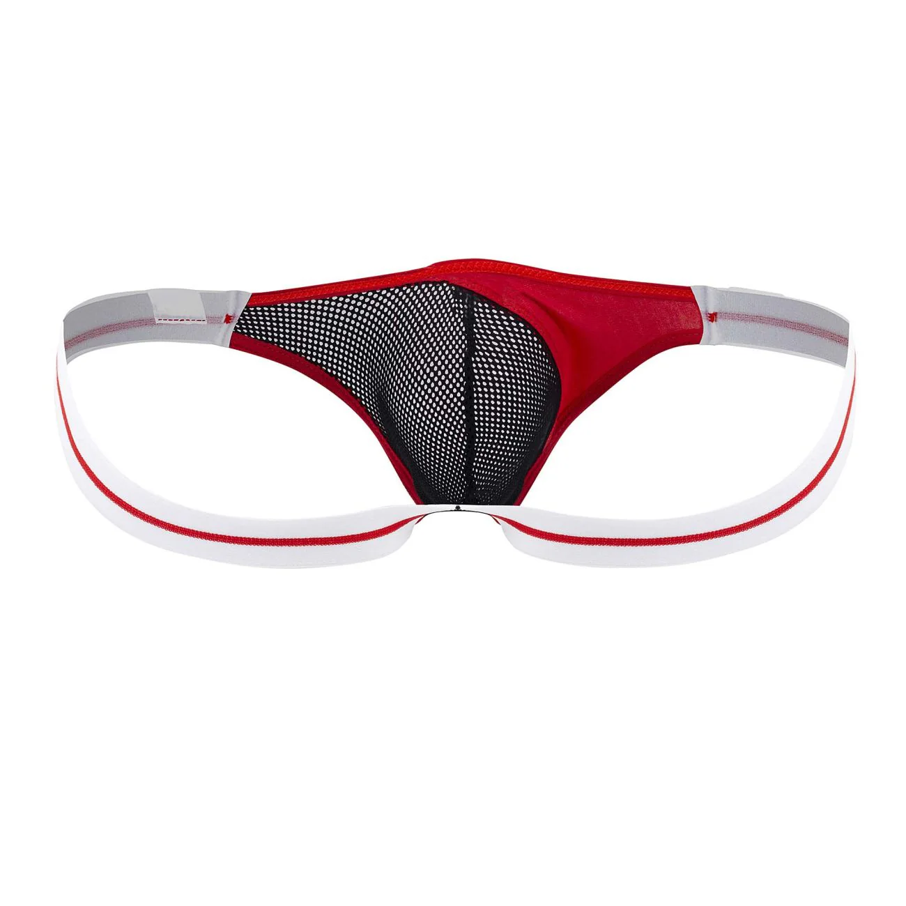 PPU 2306 Thong or Jockstrap Color Red - Image 7