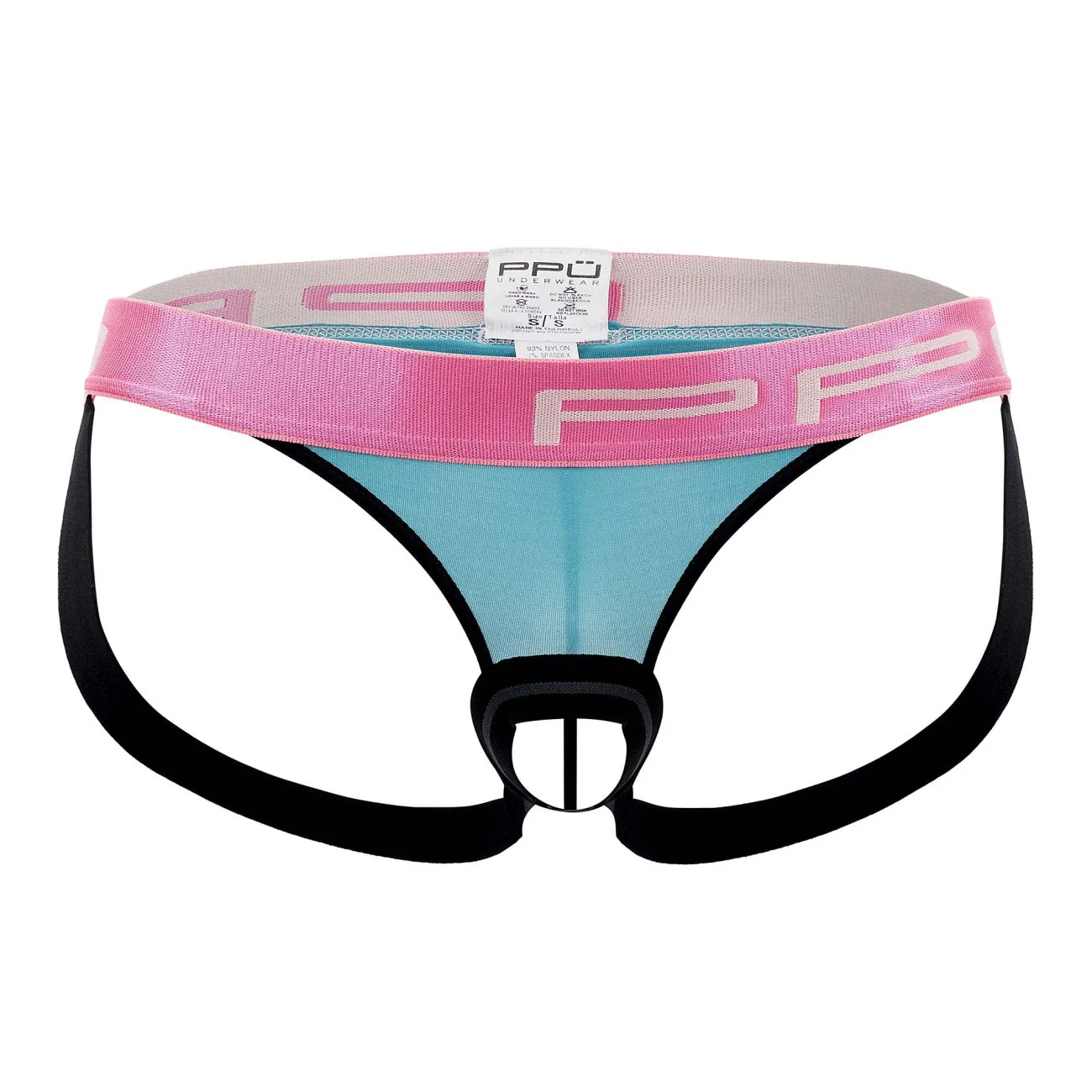 PPU 2310 Ball Lifter and Thong Jockstrap Color Fuchsia - Image 5