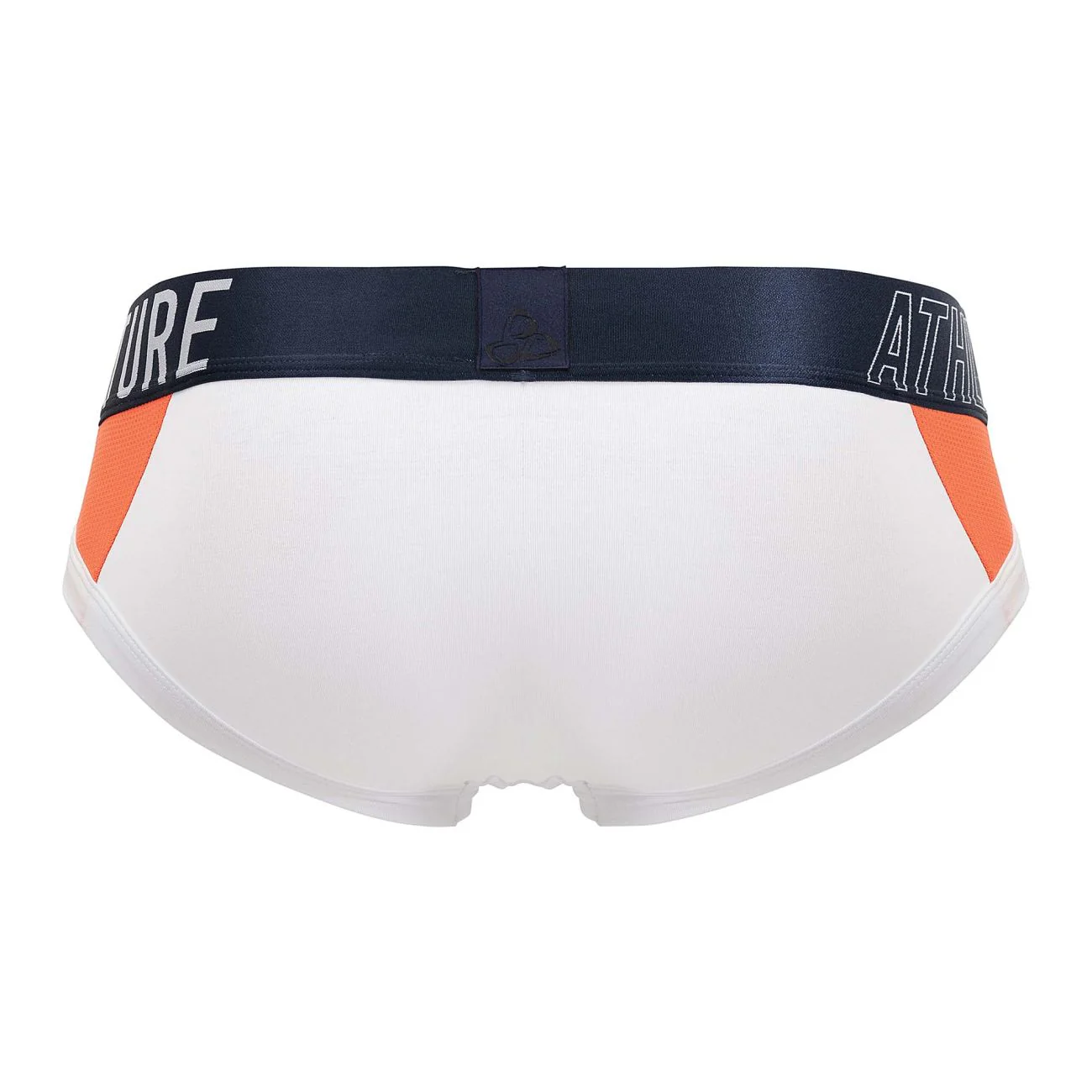 Private Structure BAUT4388 Athlete Mini Briefs Color White League - Image 7