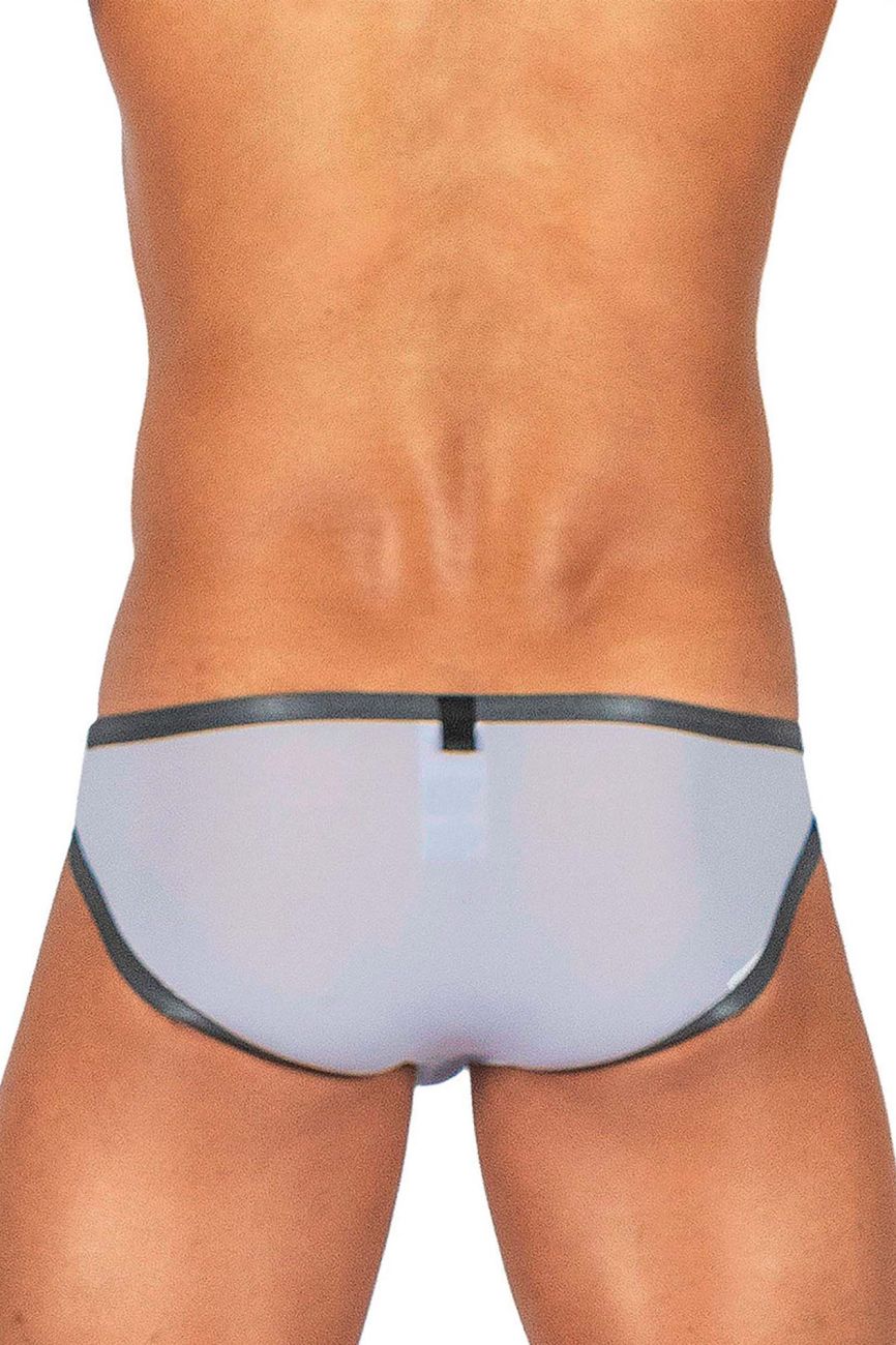 Private Structure BRUT4393 Bare Bikini Color Lilac - Image 3