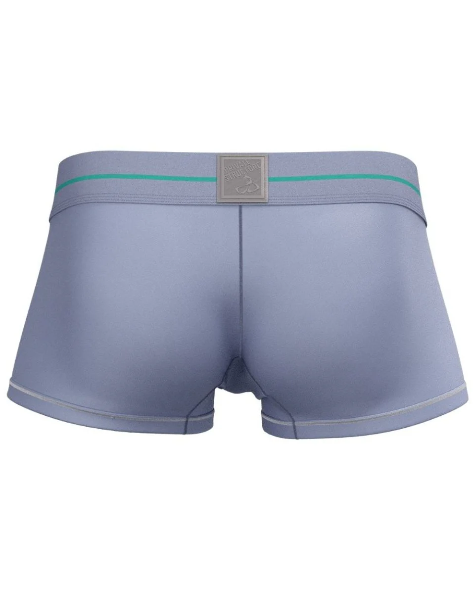 Private Structure MOUX4103 Mo Lite Mid Waist Trunk Color Lilac - Image 9