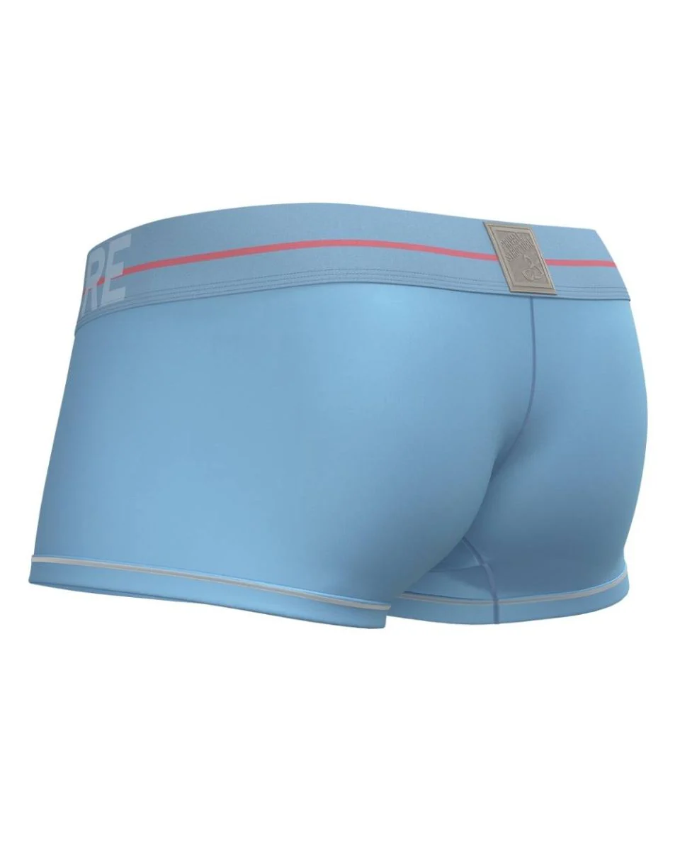 Private Structure MOUX4103 Mo Lite Mid Waist Trunk Color Blue - Image 11