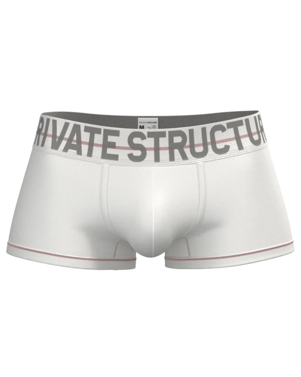 Private Structure MOUX4103 Mo Lite Contour Brief Color White - Image 5