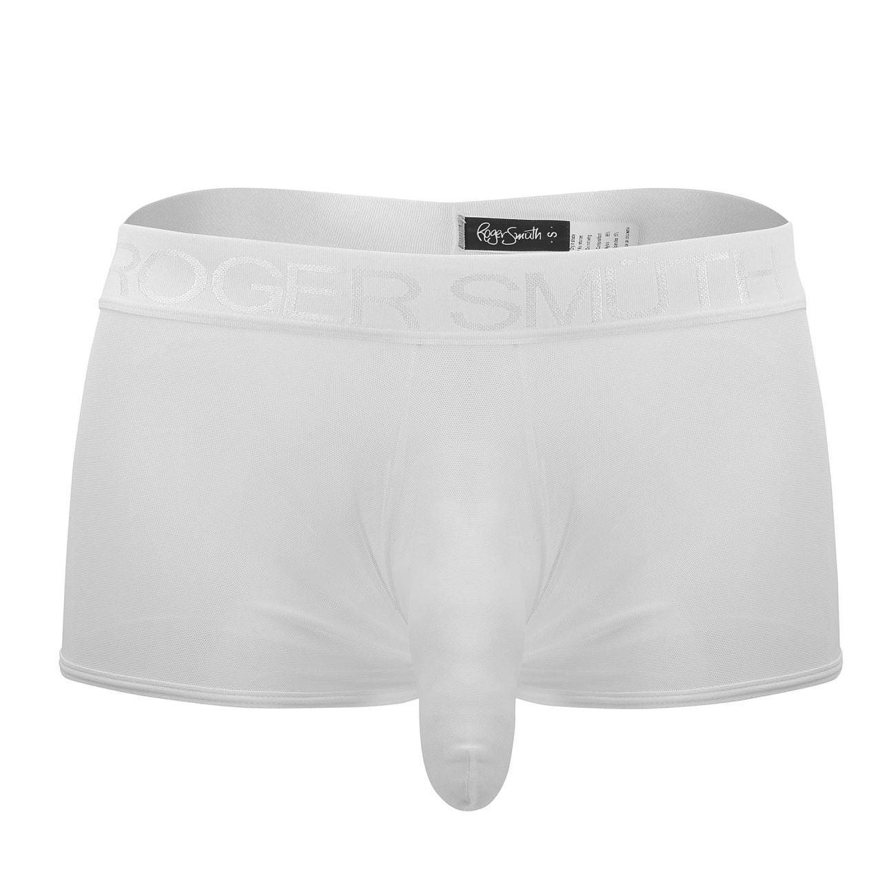 Roger Smuth RS072 Trunks Color White - Image 5