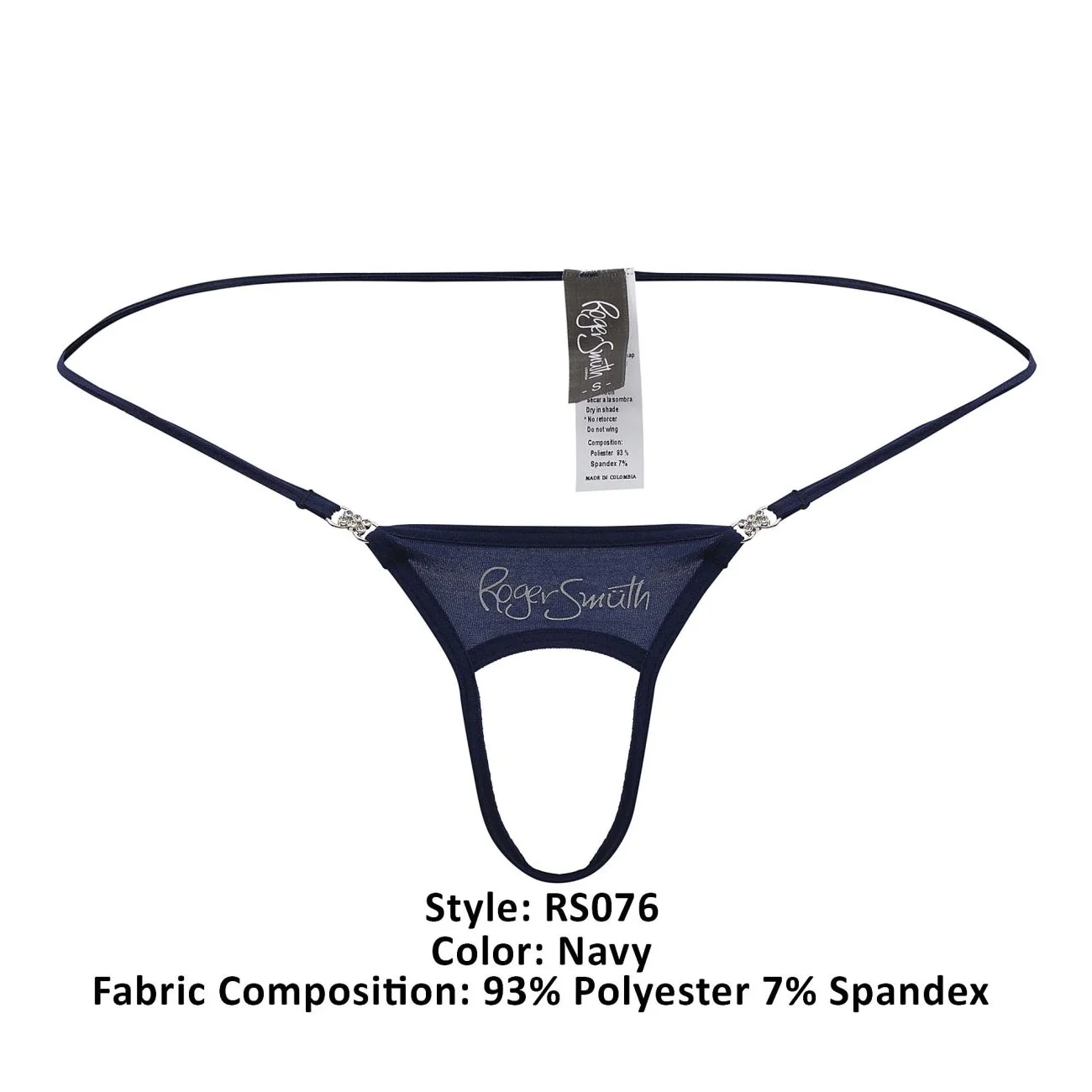 Roger Smuth RS076 Ball Lifter Color Navy - Image 7