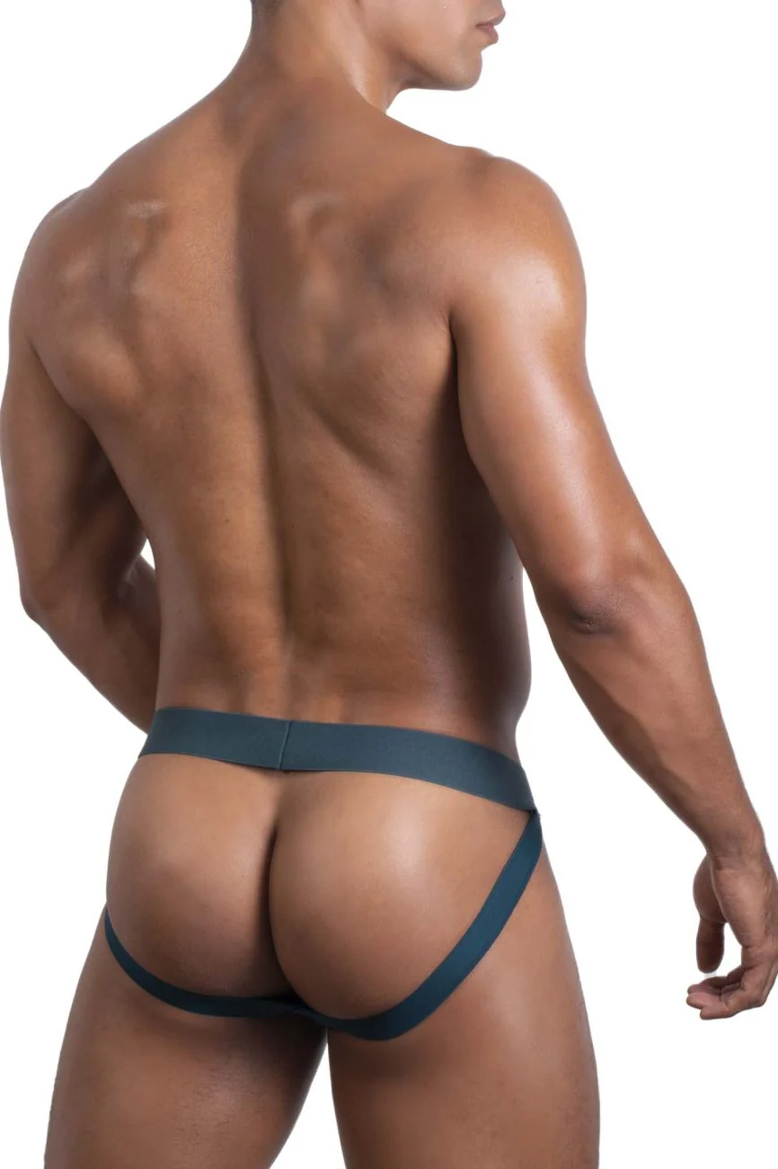 Roger Smuth RS086 Jock-Thong Color Green - Image 4