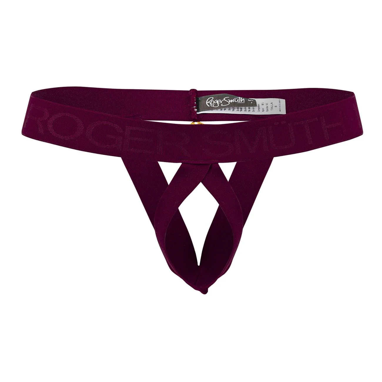 Roger Smuth RS087 Ball lifter Color Burgundy - Image 5