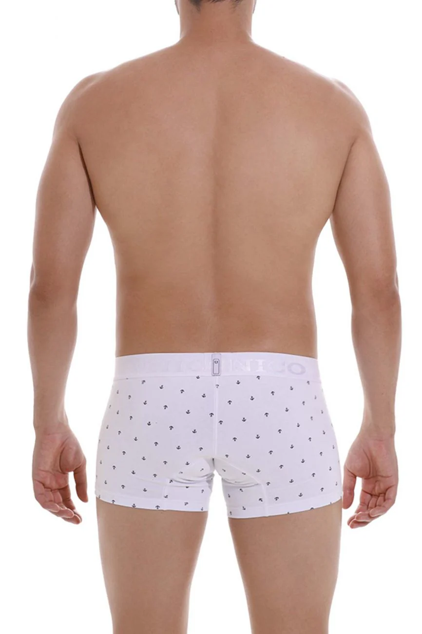 Unico 22110100101 Naviero Trunks Color 29-White - Image 3