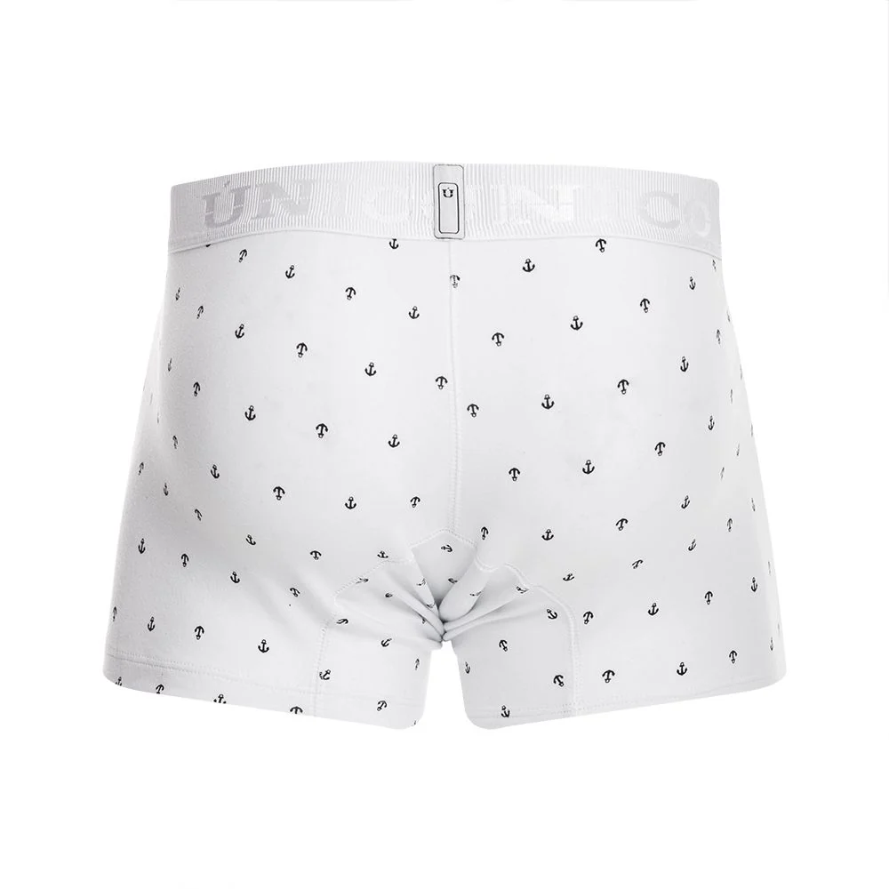 Unico 22110100101 Naviero Trunks Color 29-White - Image 7