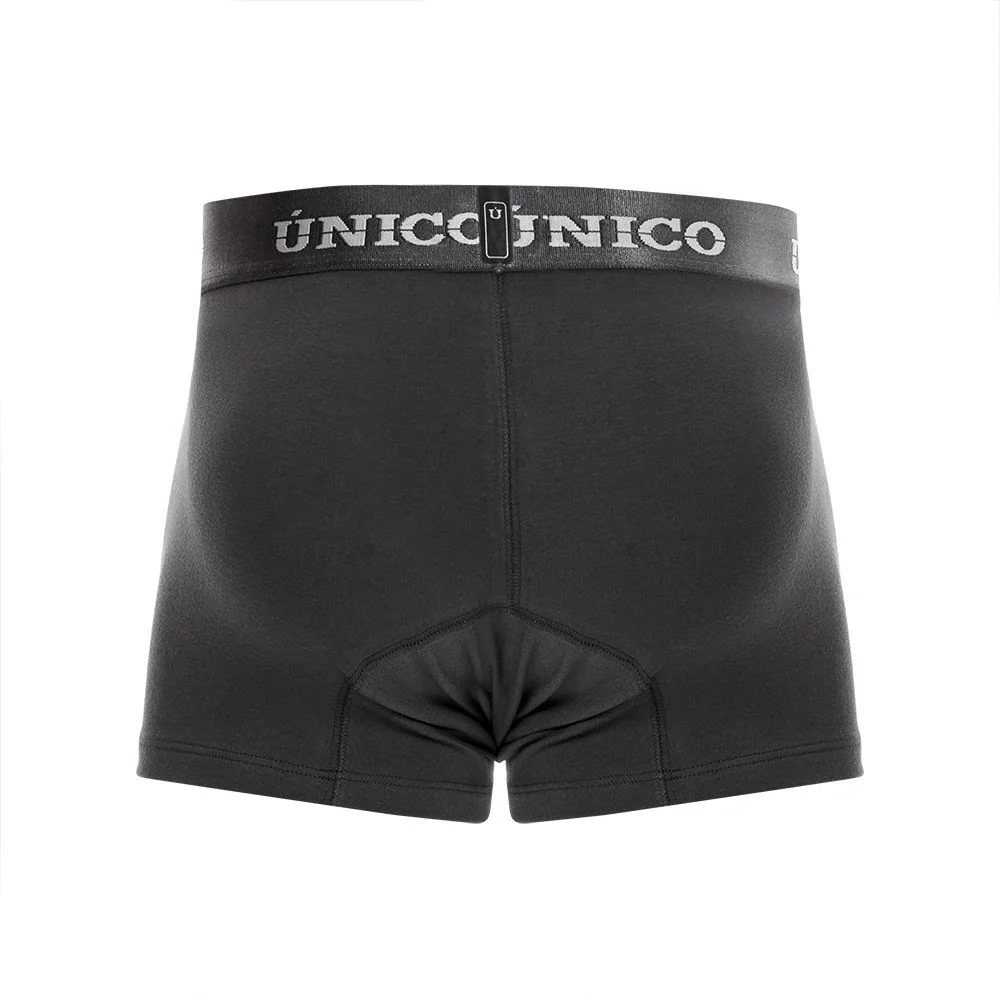 Unico 22120100104 Asfalto A22 Trunks Color 96-Dark Gray - Image 7