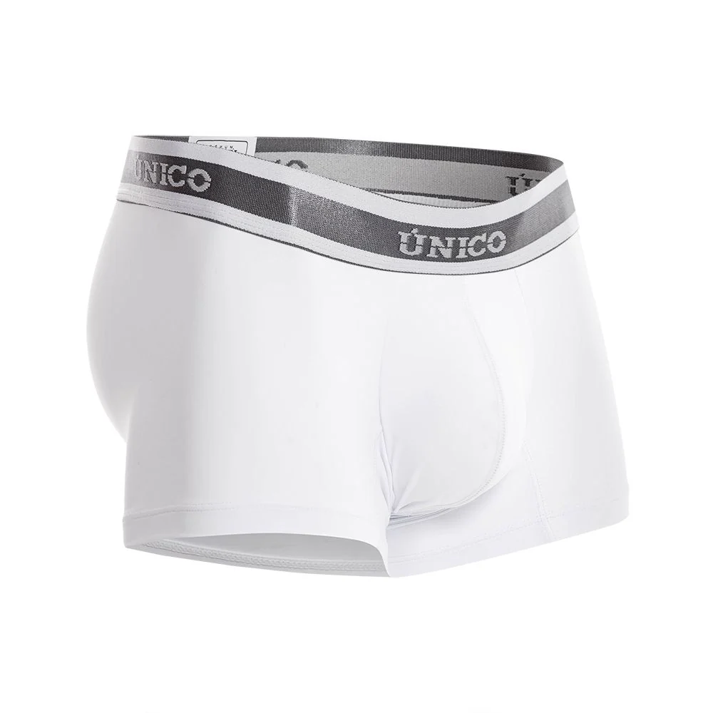 Unico 22120100109 Lustre A22 Trunks Color 00-White - Image 6