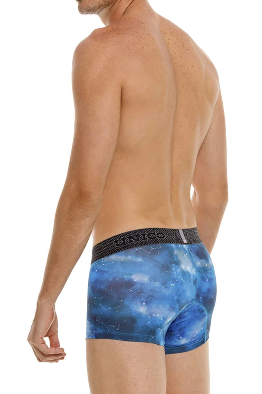 Unico 24080100110 Infinito Trunks Color 46-Blue - Image 3