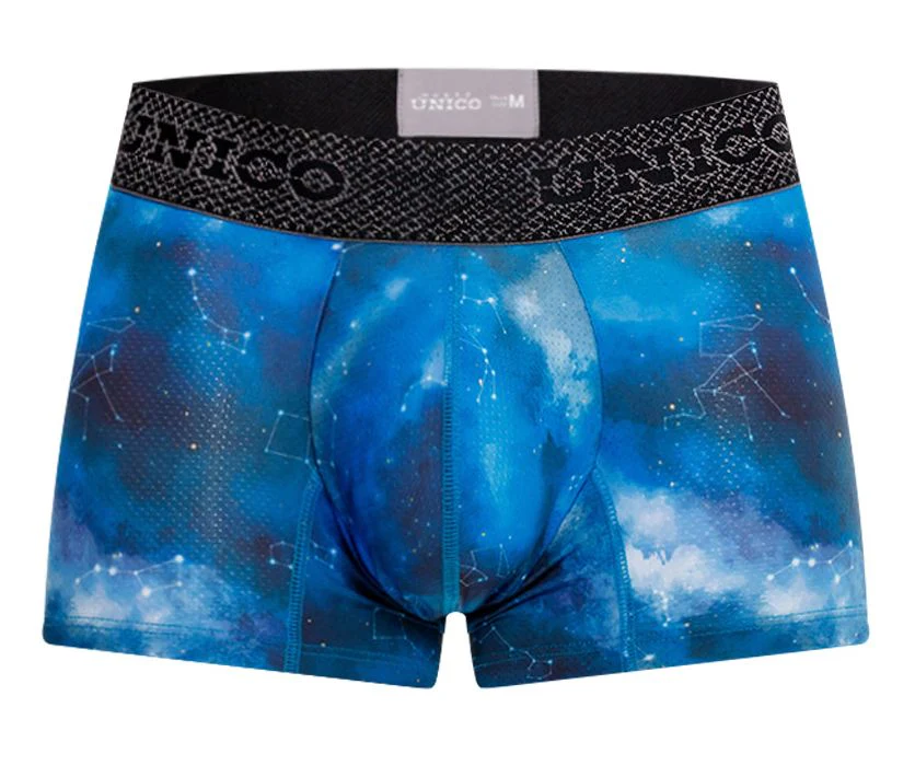 Unico 24080100110 Infinito Trunks Color 46-Blue - Image 5