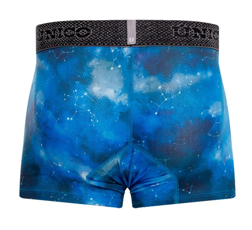 Unico 24080100110 Infinito Trunks Color 46-Blue - Image 7