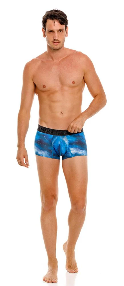 Unico 24080100110 Infinito Trunks Color 46-Blue - Image 9