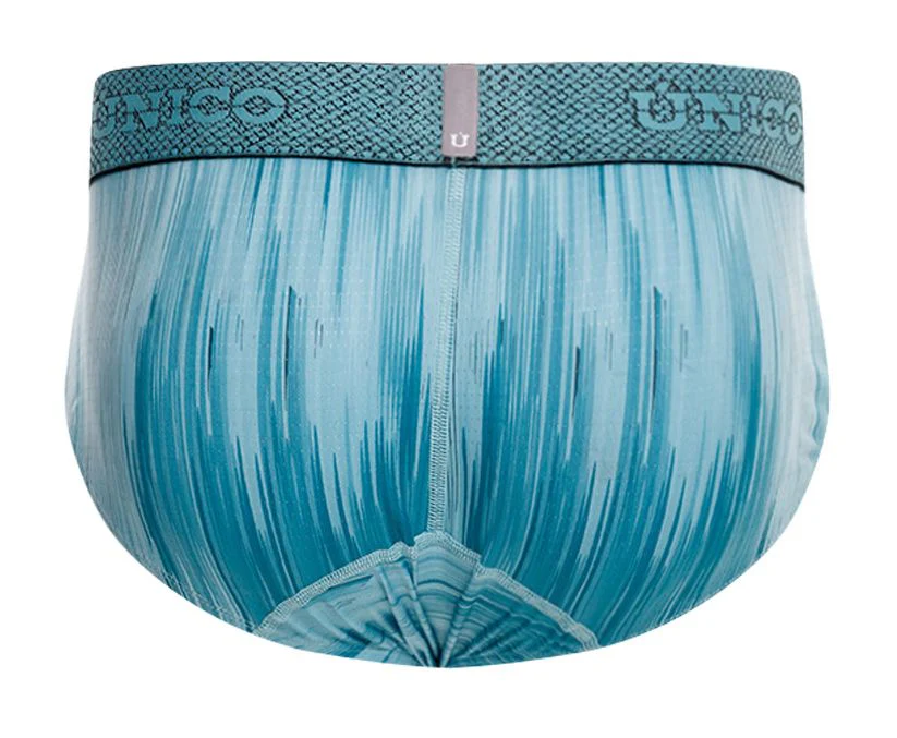 Unico 24080101112 Hilada Briefs Color 43-Blue - Image 7