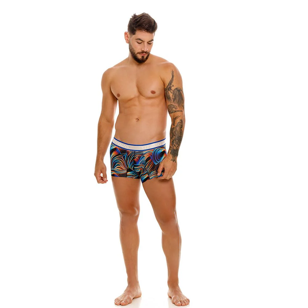 Unico 24100100104 Calamo Trunks Color 99-Black - Image 11