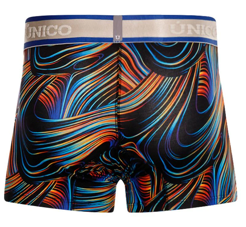 Unico 24100100104 Calamo Trunks Color 99-Black - Image 6