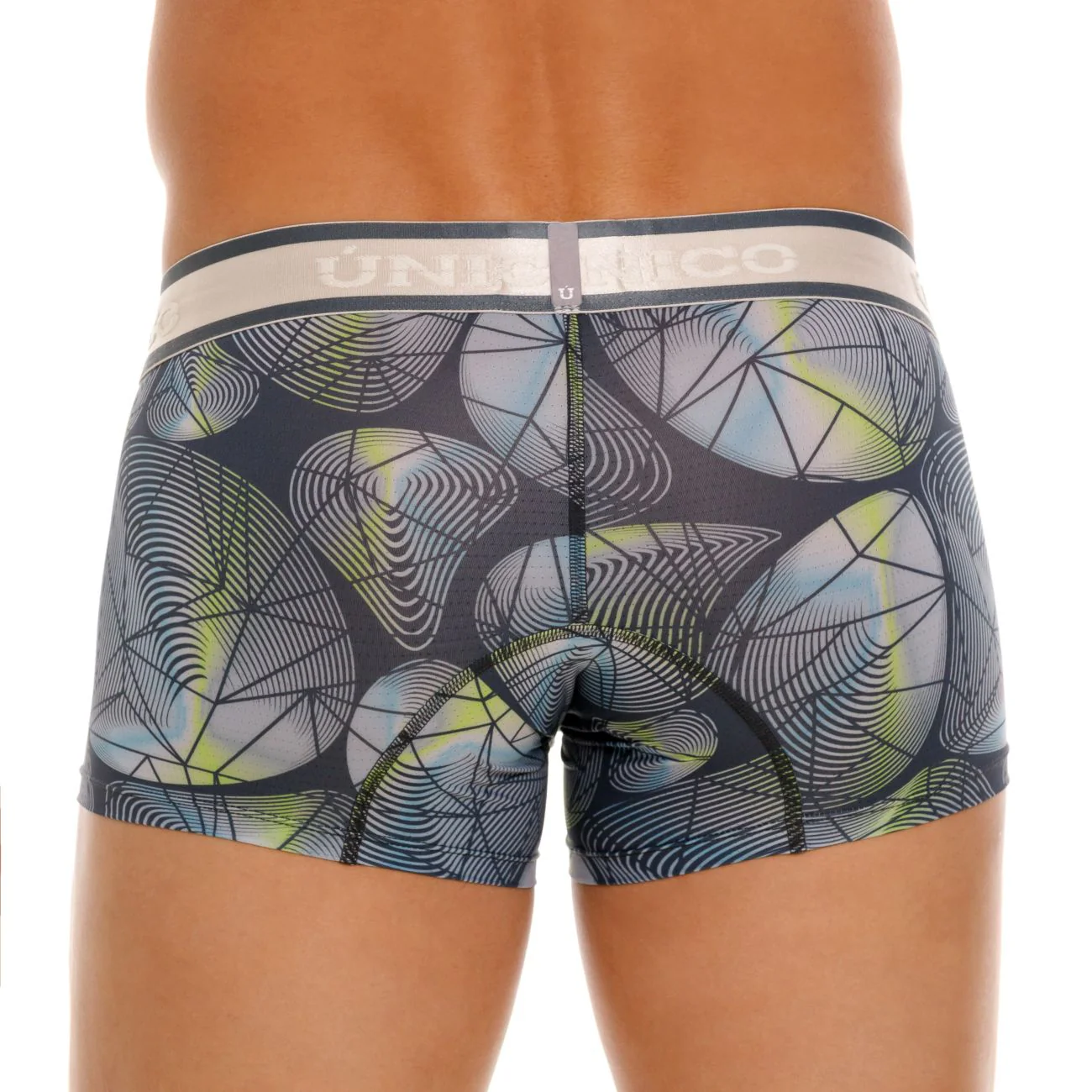 Unico 24100100113 Resplandecer Trunks Color 59-Gray - Image 10