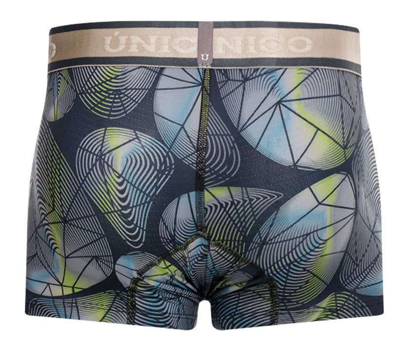 Unico 24100100113 Resplandecer Trunks Color 59-Gray - Image 6