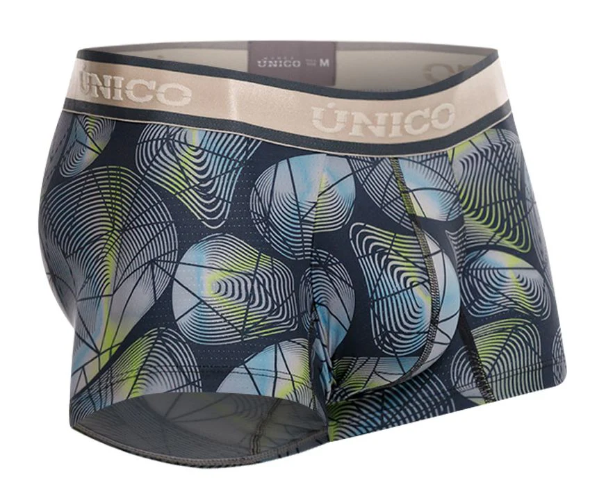 Unico 24100100113 Resplandecer Trunks Color 59-Gray - Image 7