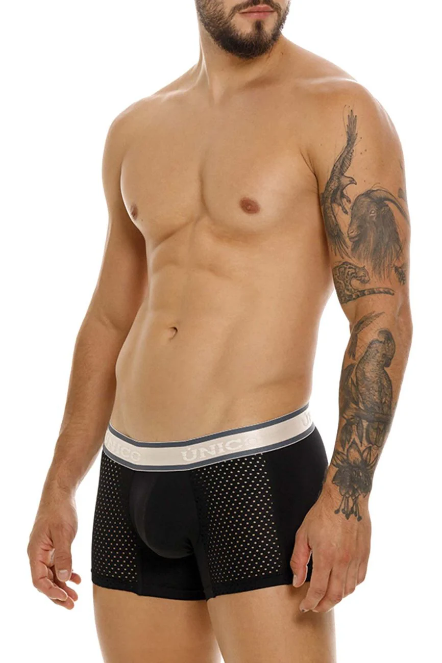 Unico 24100100126 Tamiz Trunks Color 99-Black - Image 4