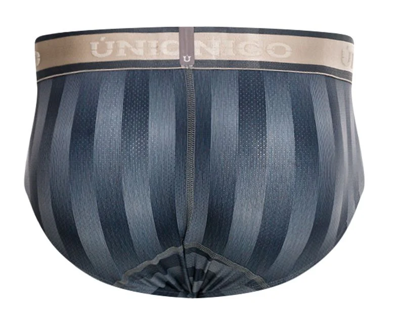 Unico 24100101114 Ejes Briefs Color 59-Gray - Image 6
