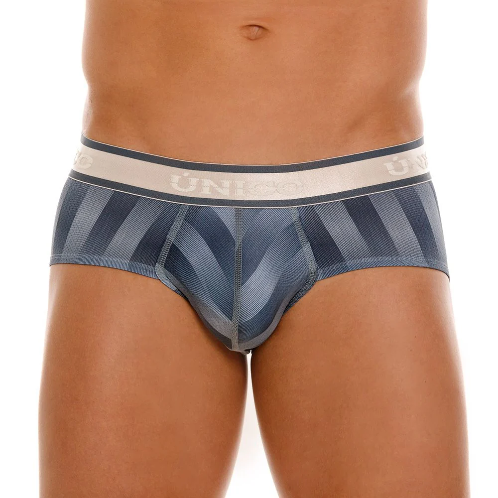 Unico 24100101114 Ejes Briefs Color 59-Gray - Image 9