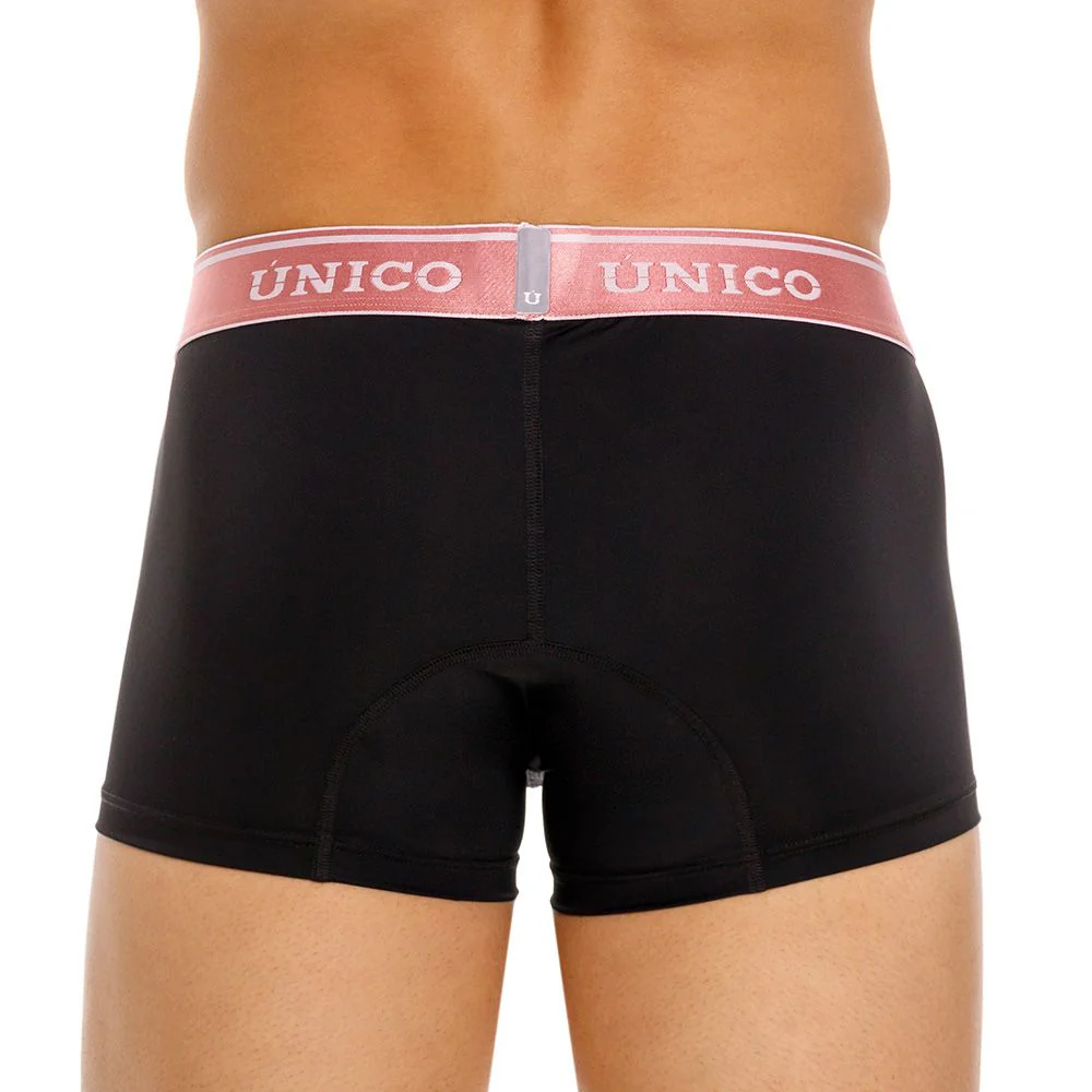 Unico 24110100108 Oro Rosa Trunks Color 99-Black - Image 10