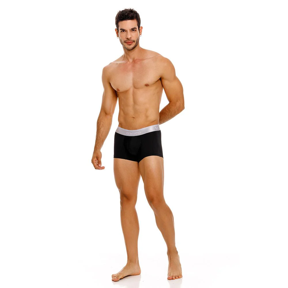 Unico 24110100109 Argento Trunks Color 99-Black - Image 11