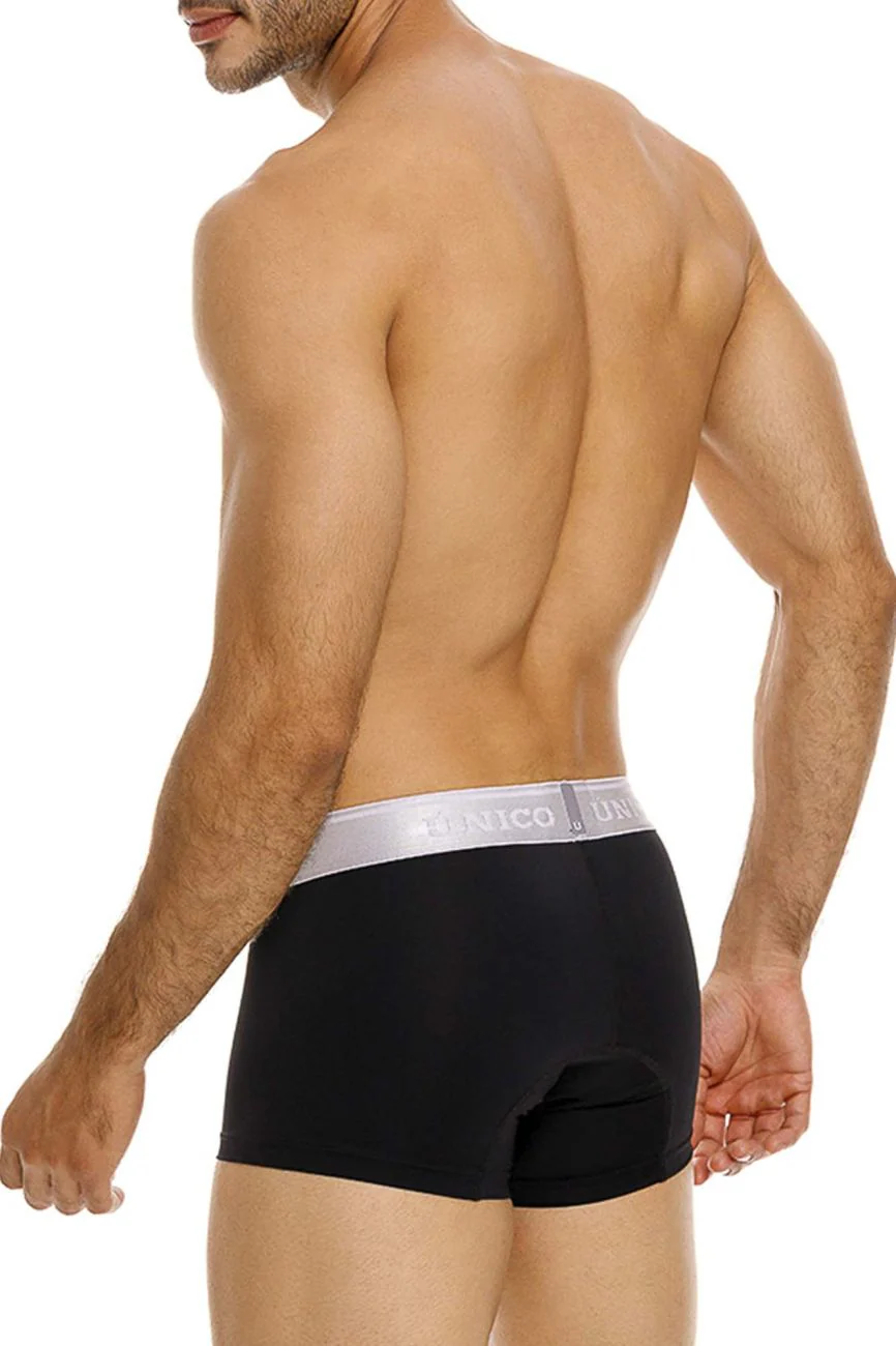 Unico 24110100109 Argento Trunks Color 99-Black - Image 3