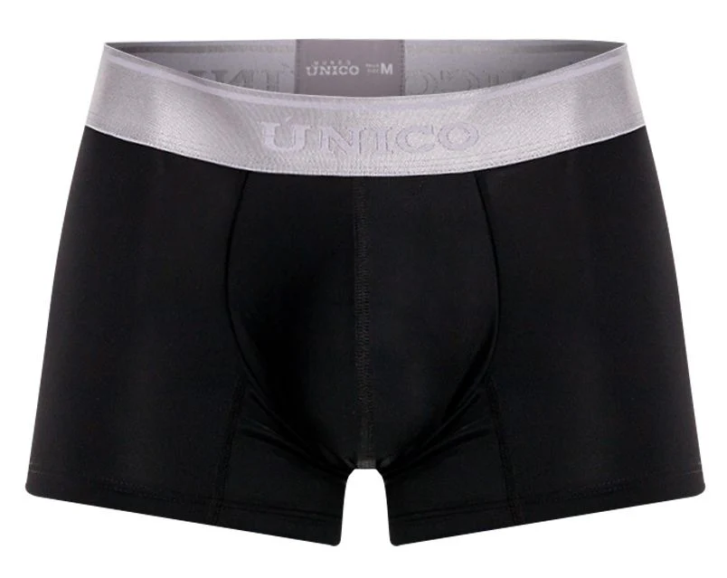 Unico 24110100109 Argento Trunks Color 99-Black - Image 5
