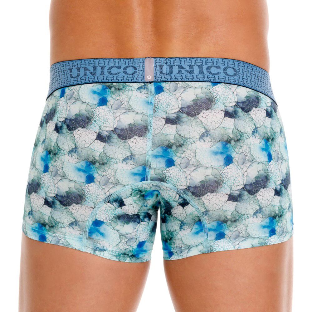 Unico 25020100104 Abalon Trunks Color 43-Blue - Image 10