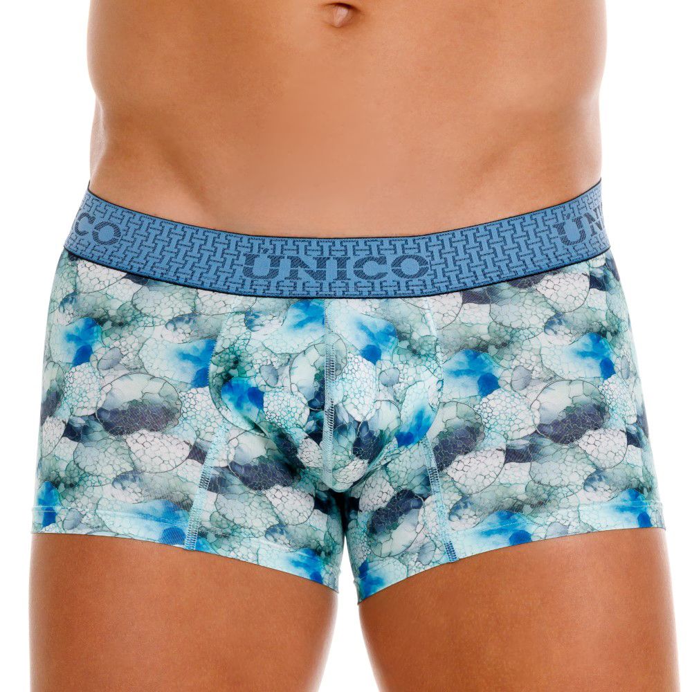 Unico 25020100104 Abalon Trunks Color 43-Blue - Image 9