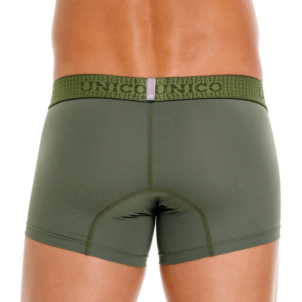 Unico 25020100105 Glauco Trunks Color 43-Green - Image 10
