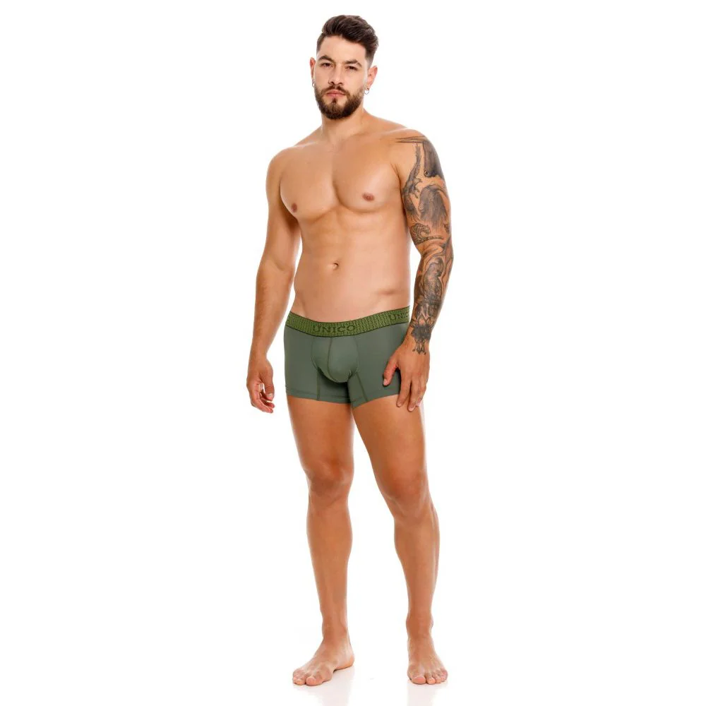 Unico 25020100105 Glauco Trunks Color 43-Green - Image 11