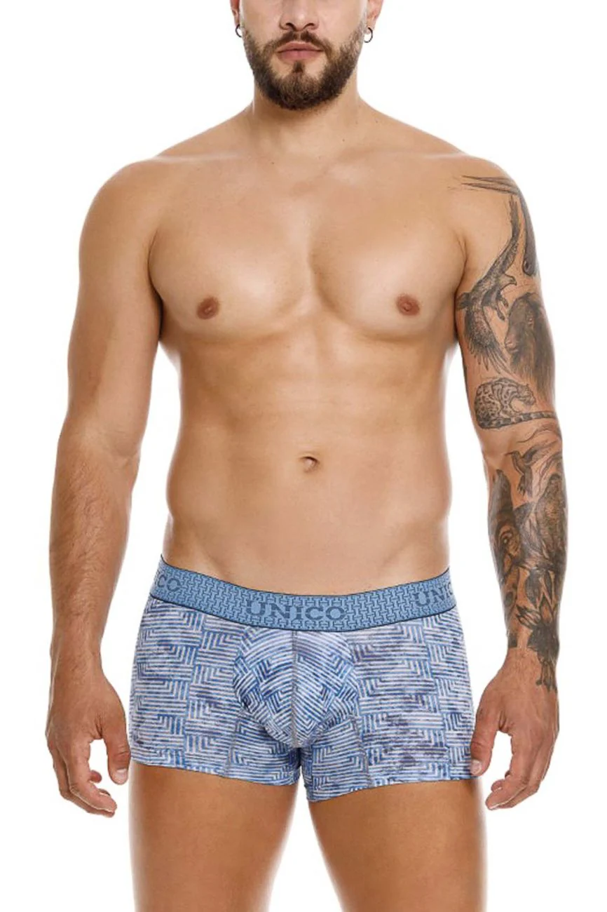 Unico 25020100111 Ostion Trunks Color 46-Blue - Image 2