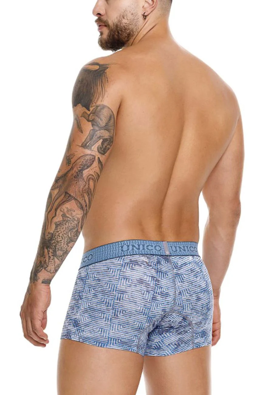 Unico 25020100111 Ostion Trunks Color 46-Blue - Image 3